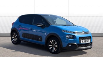 Citroen C3 1.2 PureTech 82 Flair 5dr Petrol Hatchback